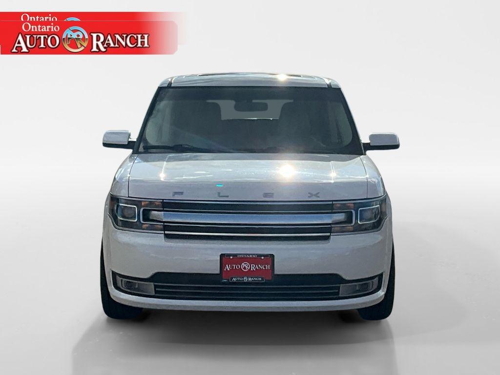 used 2019 Ford Flex car, priced at $19,500