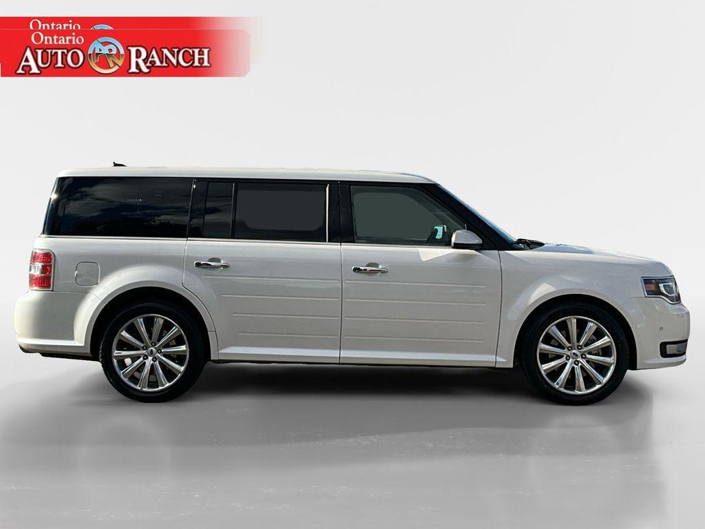 used 2019 Ford Flex car, priced at $19,500