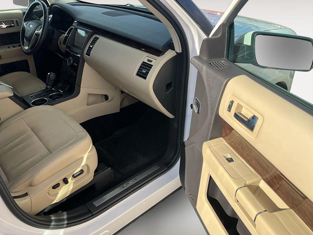 used 2019 Ford Flex car, priced at $19,500