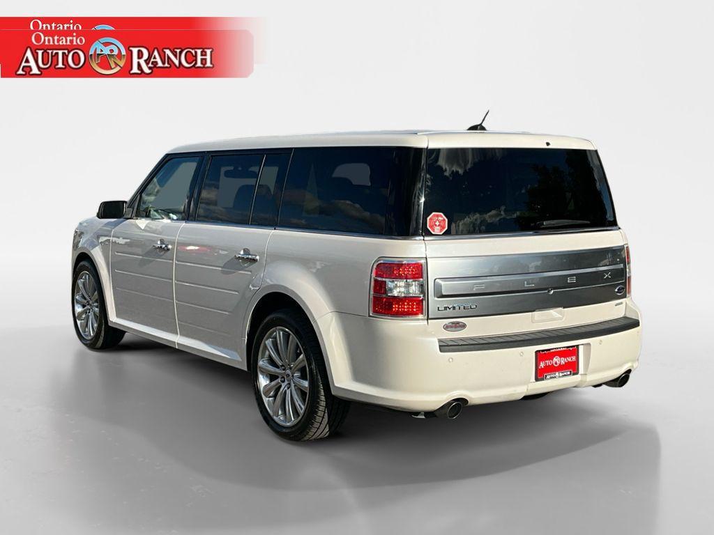 used 2019 Ford Flex car, priced at $19,500