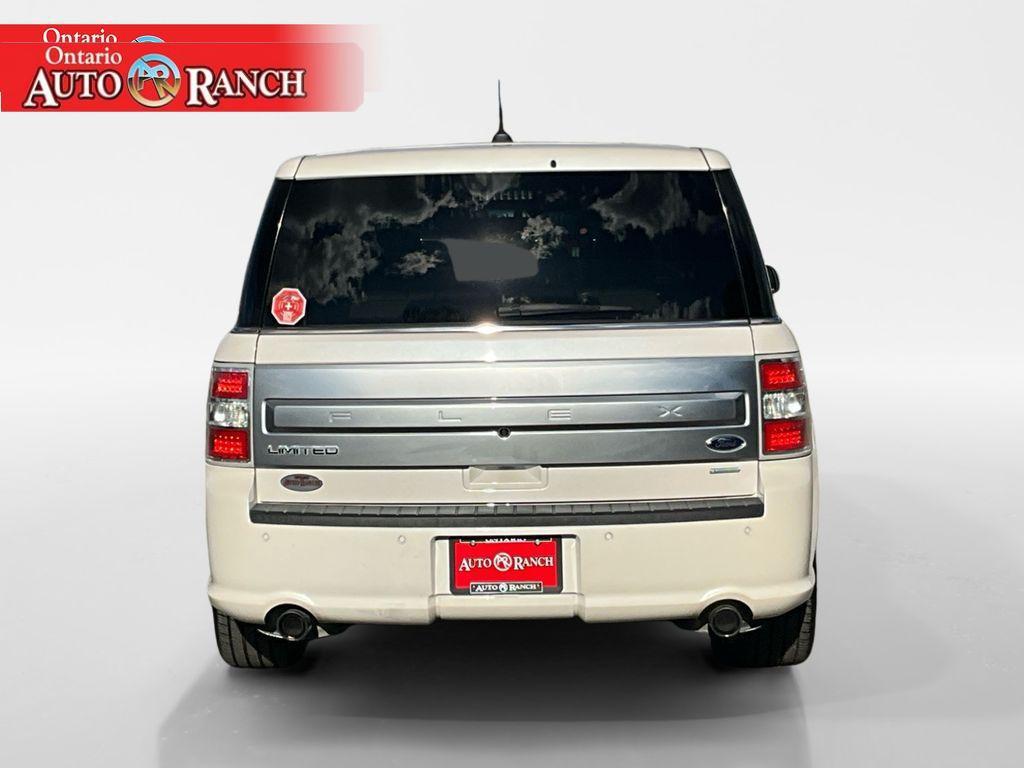 used 2019 Ford Flex car, priced at $19,500