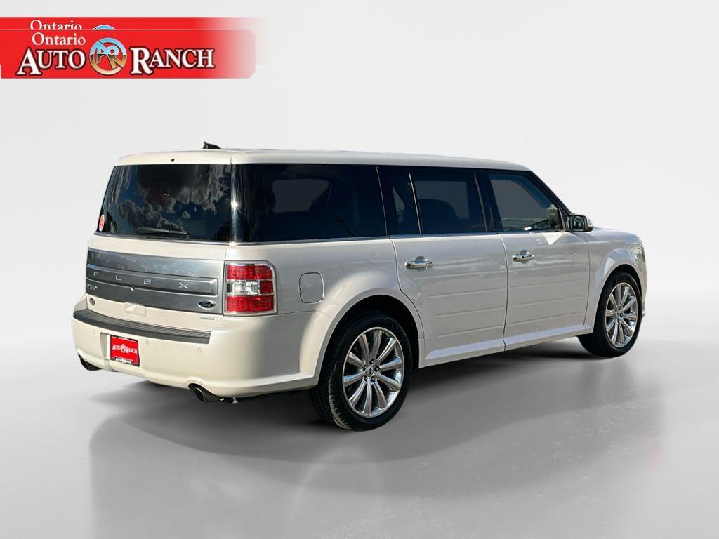 used 2019 Ford Flex car, priced at $19,500