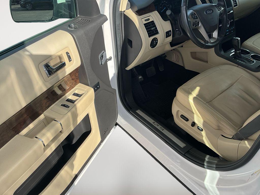 used 2019 Ford Flex car, priced at $19,500