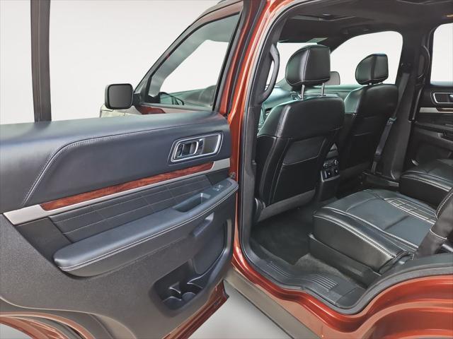 used 2016 Ford Explorer car, priced at $20,499