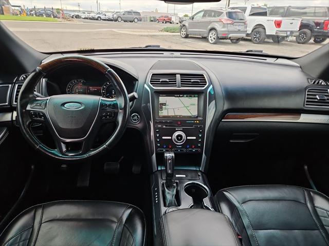 used 2016 Ford Explorer car, priced at $20,499