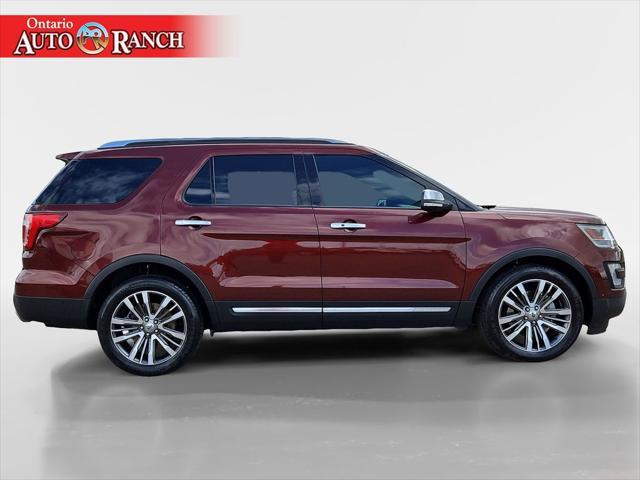 used 2016 Ford Explorer car, priced at $20,499