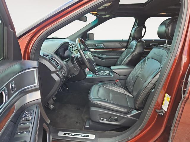 used 2016 Ford Explorer car, priced at $20,499