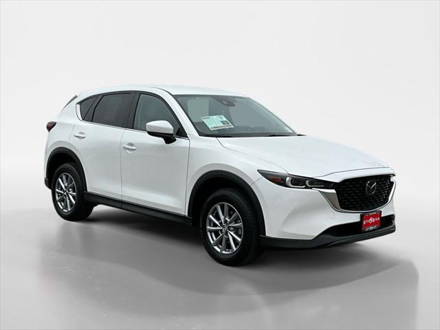 used 2023 Mazda CX-5 car, priced at $26,800