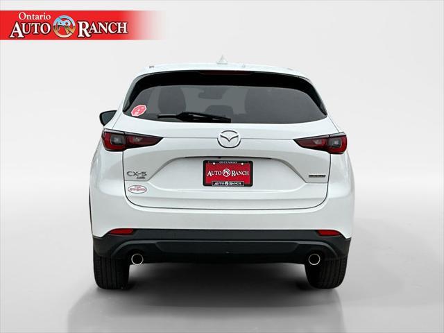 used 2023 Mazda CX-5 car, priced at $26,800