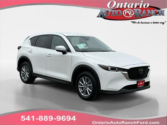 used 2023 Mazda CX-5 car, priced at $23,500