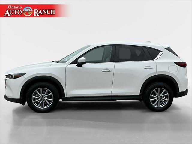 used 2023 Mazda CX-5 car, priced at $26,800