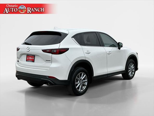 used 2023 Mazda CX-5 car, priced at $26,800