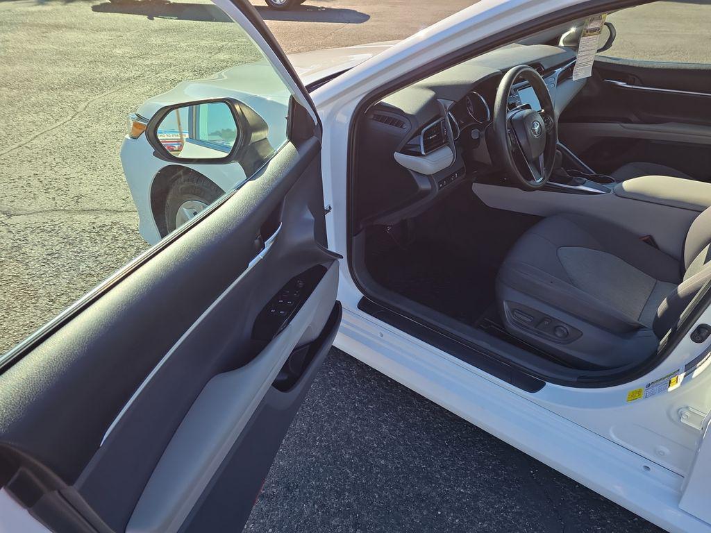 used 2020 Toyota Camry car, priced at $18,500