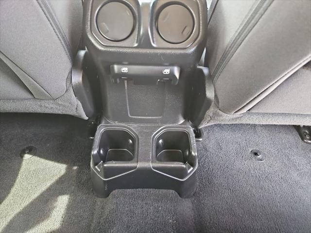 used 2023 Jeep Wrangler car, priced at $33,999