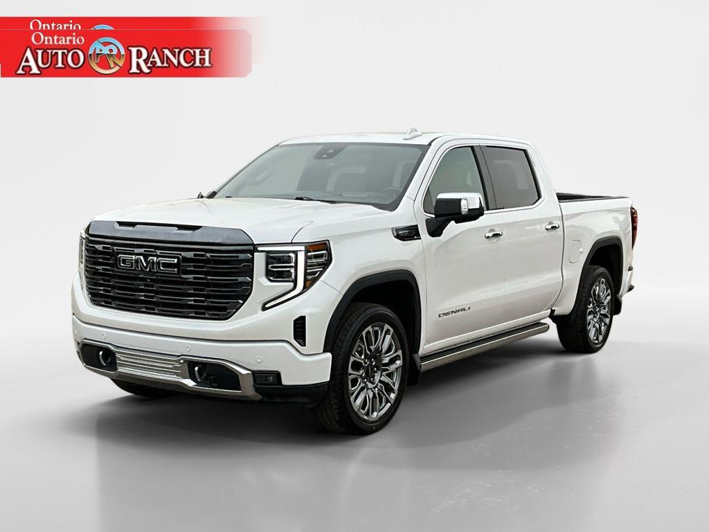 used 2023 GMC Sierra 1500 car, priced at $63,000