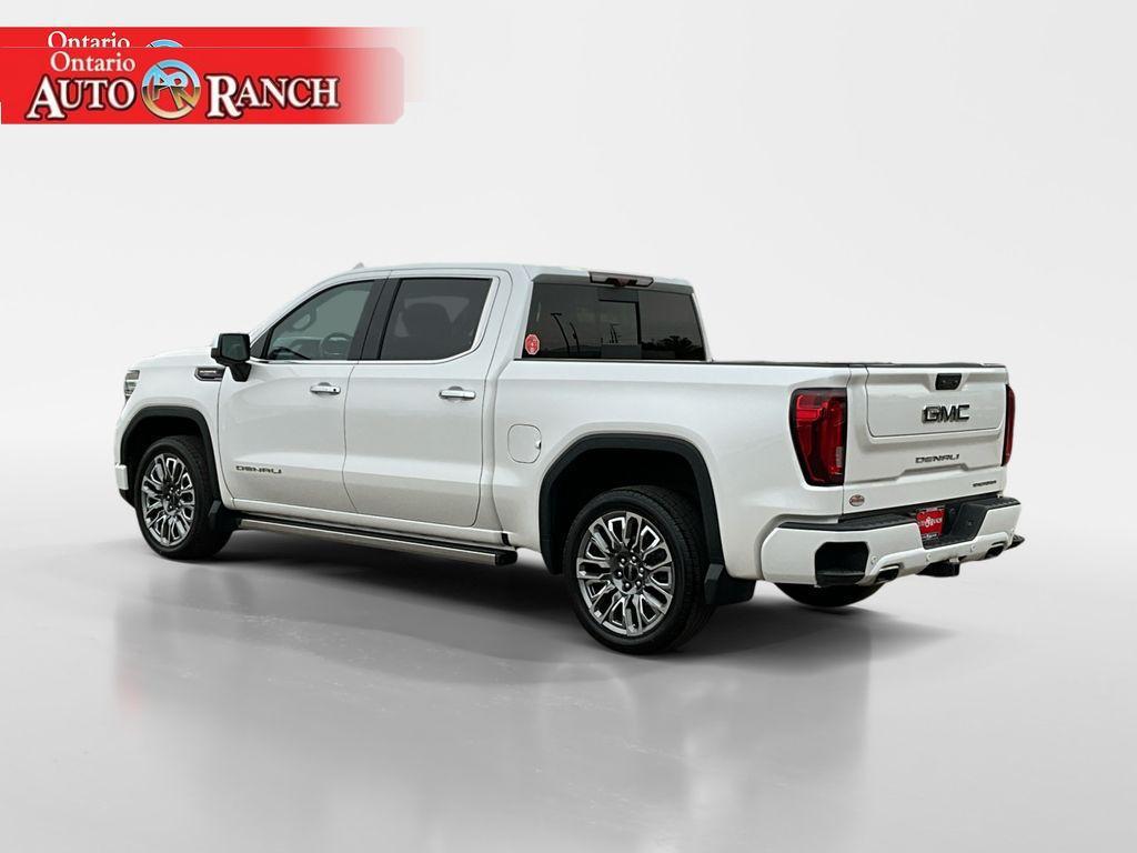 used 2023 GMC Sierra 1500 car, priced at $63,000