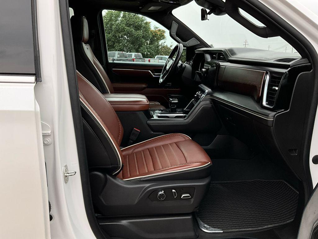 used 2023 GMC Sierra 1500 car, priced at $63,000