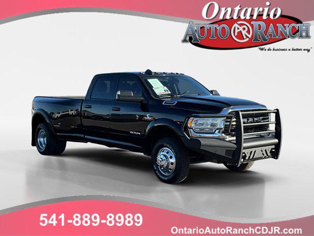 used 2020 Ram 3500 car, priced at $50,000