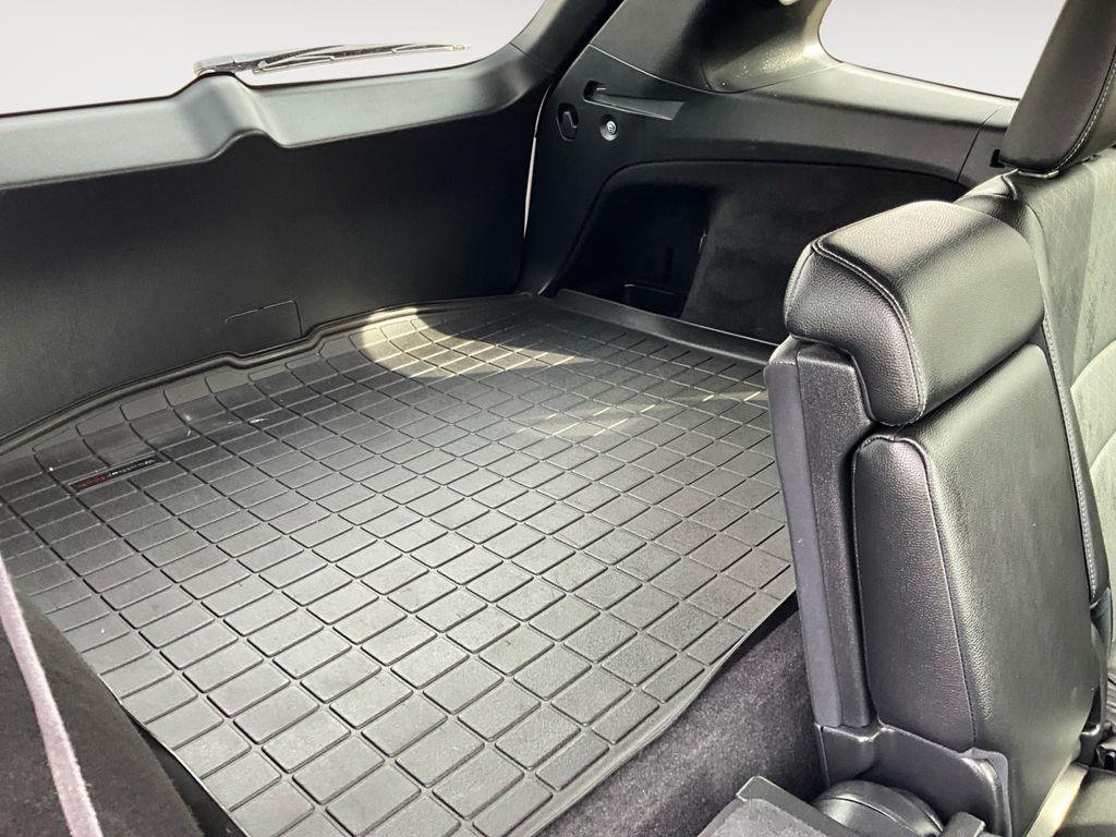 used 2021 Honda Passport car, priced at $32,500