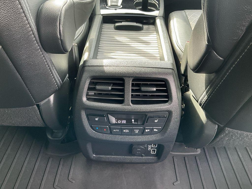 used 2021 Honda Passport car, priced at $32,500