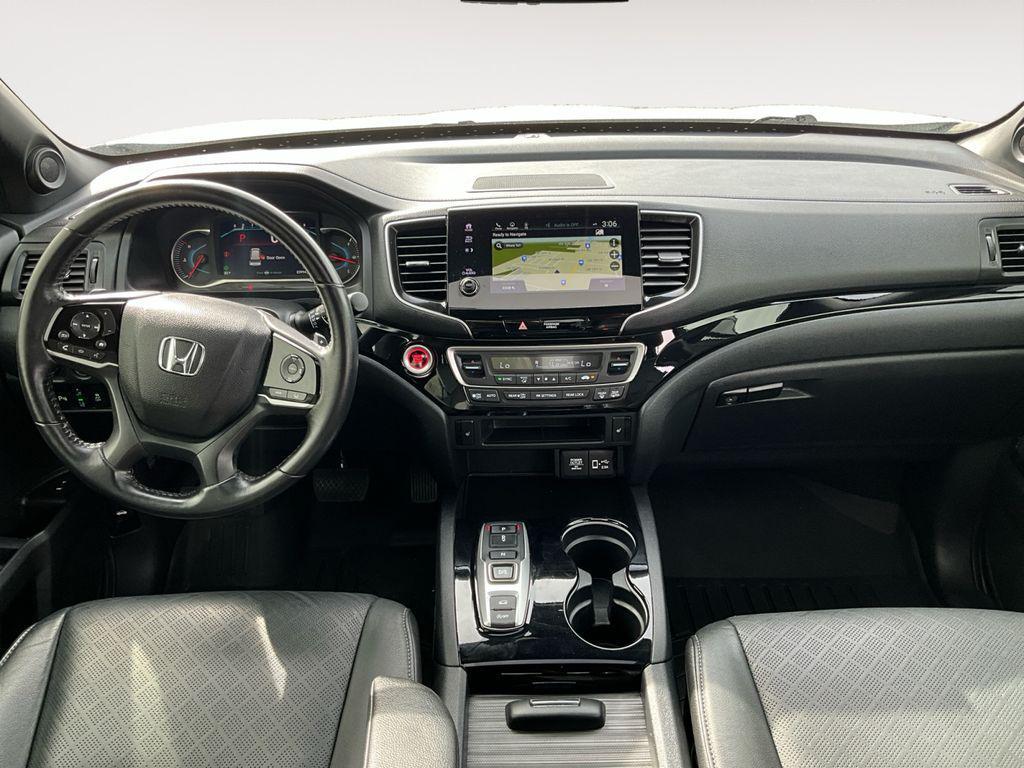 used 2021 Honda Passport car, priced at $32,500
