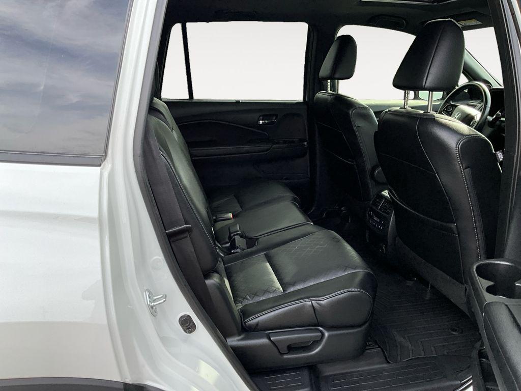used 2021 Honda Passport car, priced at $32,500