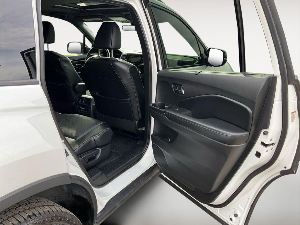 used 2021 Honda Passport car, priced at $32,500