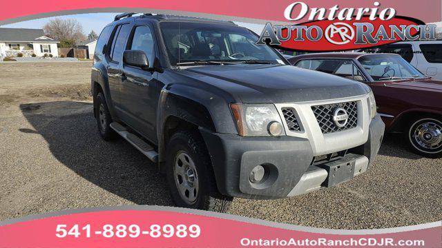 used 2009 Nissan Xterra car, priced at $10,500