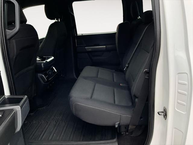used 2022 Ford F-150 car, priced at $40,500