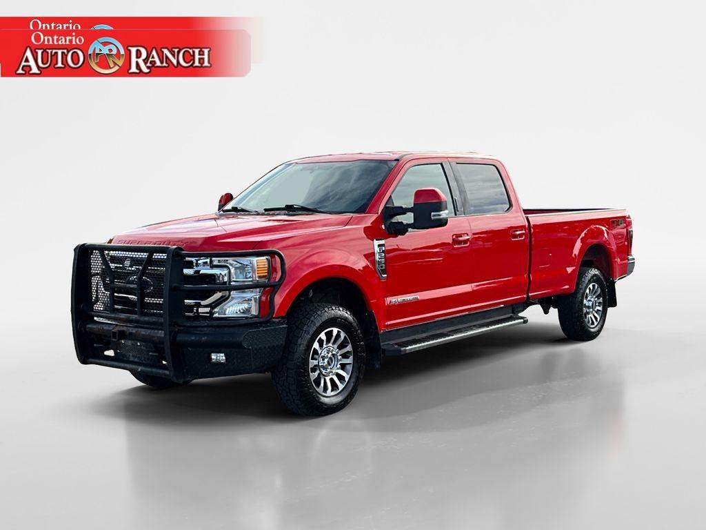 used 2022 Ford F-250 car, priced at $52,000