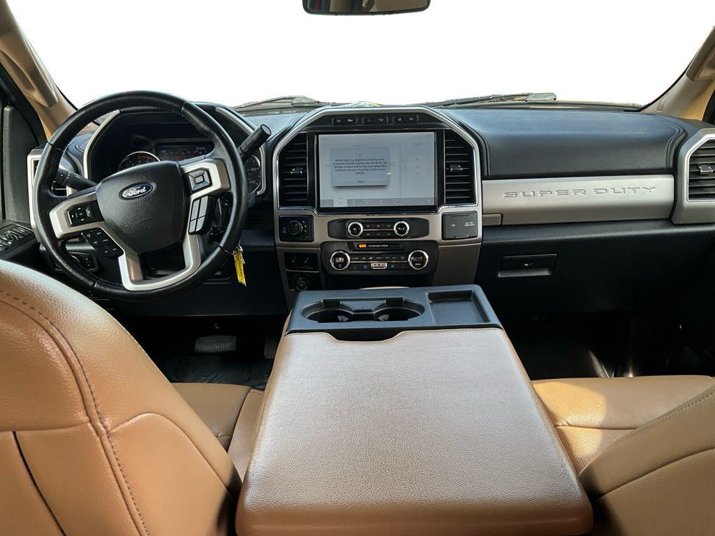 used 2022 Ford F-250 car, priced at $52,000
