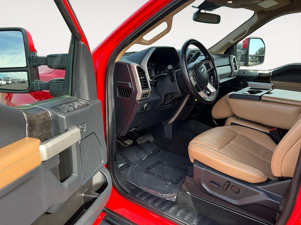 used 2022 Ford F-250 car, priced at $52,000