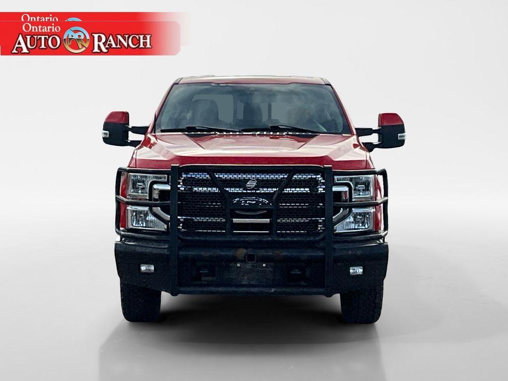 used 2022 Ford F-250 car, priced at $52,000