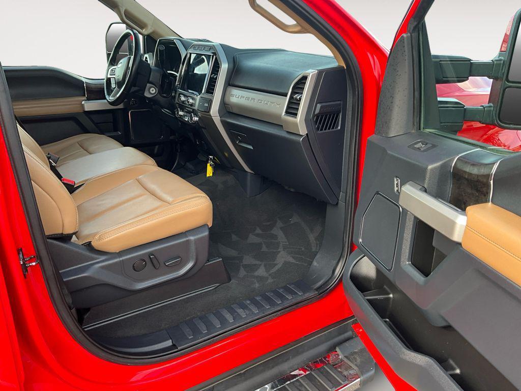 used 2022 Ford F-250 car, priced at $52,000