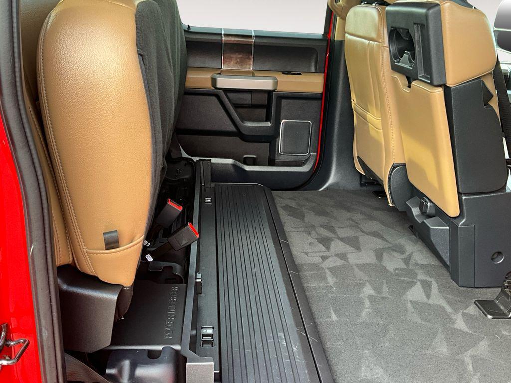 used 2022 Ford F-250 car, priced at $52,000