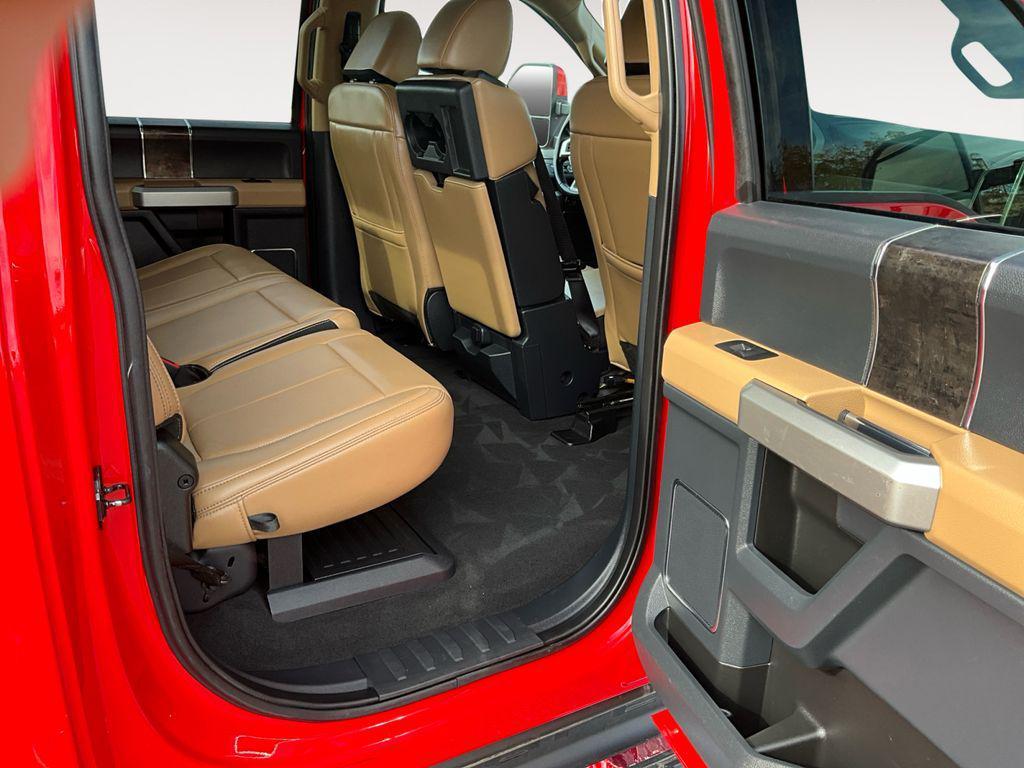 used 2022 Ford F-250 car, priced at $52,000