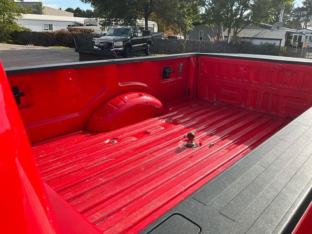used 2022 Ford F-250 car, priced at $52,000