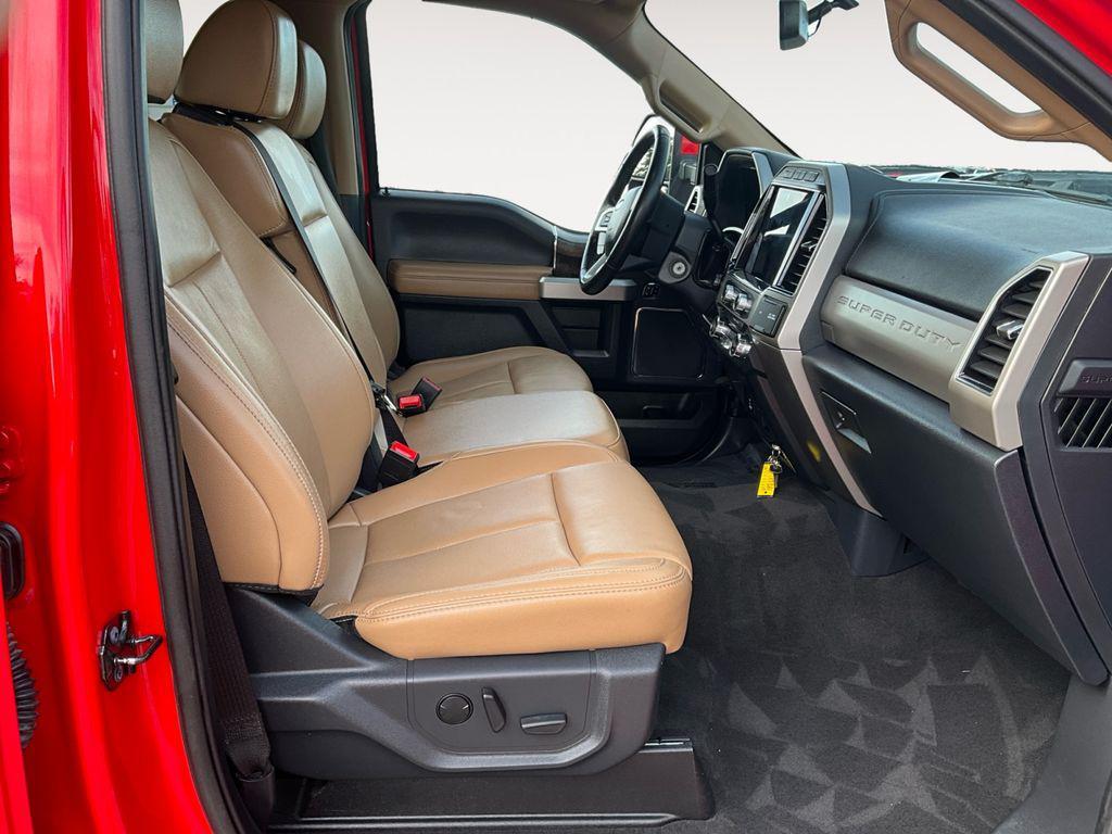 used 2022 Ford F-250 car, priced at $52,000