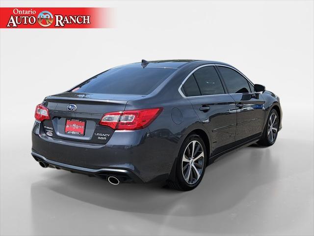 used 2019 Subaru Legacy car, priced at $23,499