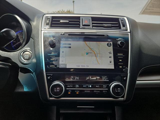 used 2019 Subaru Legacy car, priced at $23,499