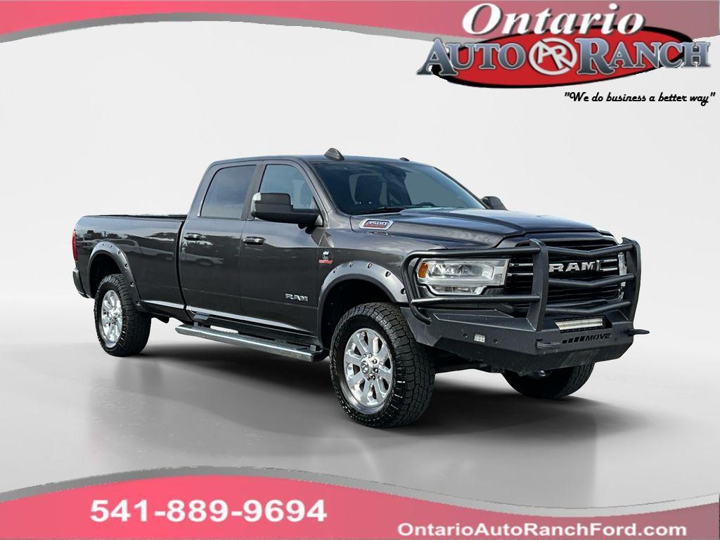 used 2020 Ram 3500 car, priced at $42,900