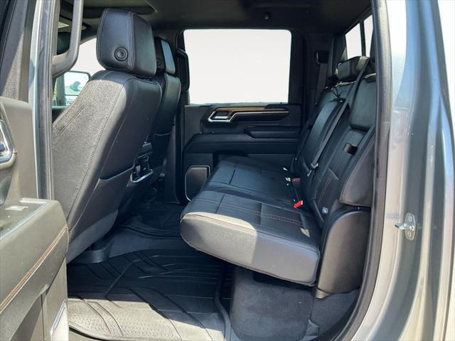 used 2024 Chevrolet Silverado 3500 car, priced at $69,000