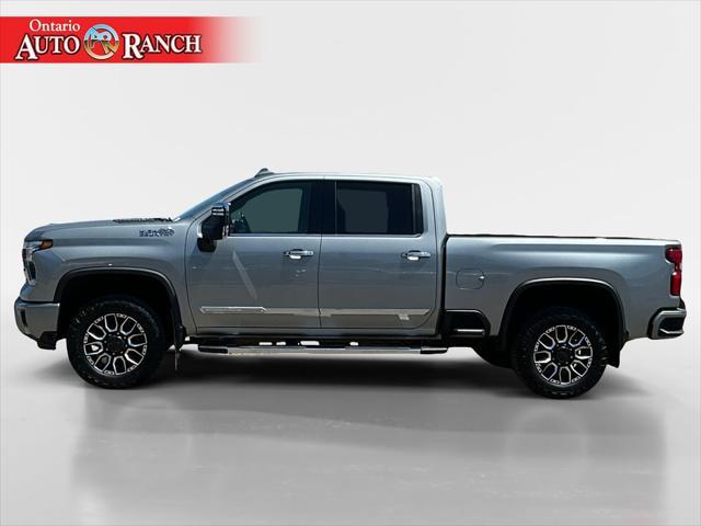 used 2024 Chevrolet Silverado 3500 car, priced at $69,000