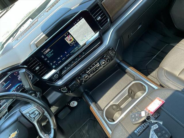 used 2024 Chevrolet Silverado 3500 car, priced at $69,000