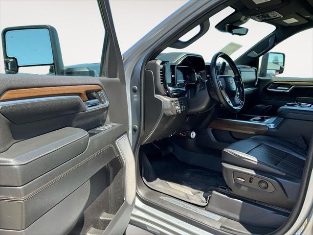 used 2024 Chevrolet Silverado 3500 car, priced at $69,000