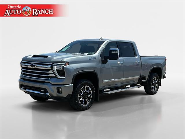 used 2024 Chevrolet Silverado 3500 car, priced at $69,000