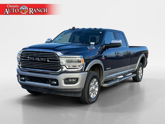 used 2020 Ram 3500 car, priced at $52,000