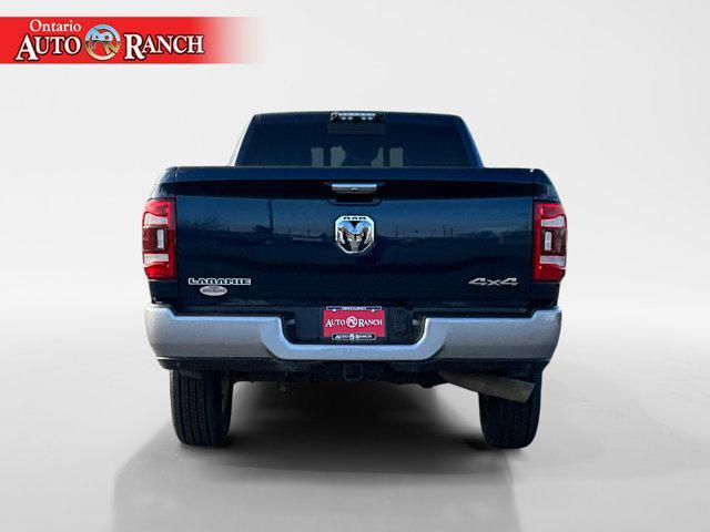 used 2020 Ram 3500 car, priced at $52,000