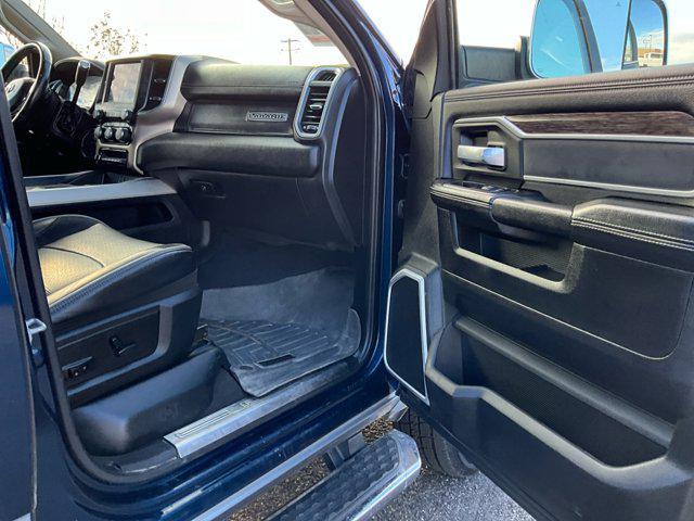 used 2020 Ram 3500 car, priced at $52,000