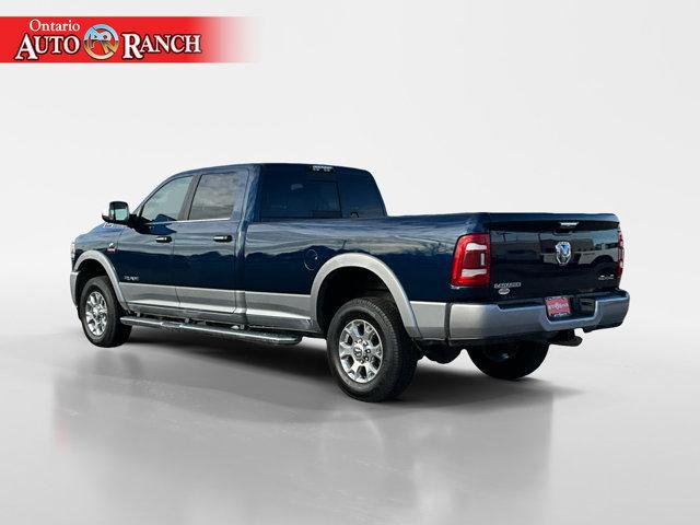 used 2020 Ram 3500 car, priced at $52,000